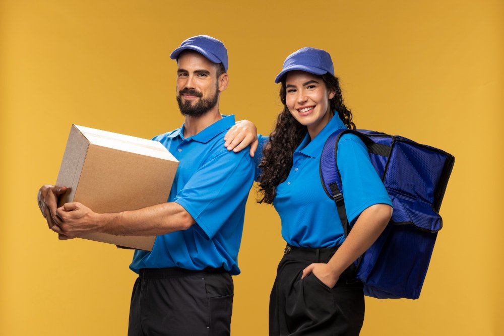 Delivery Boy/Girl