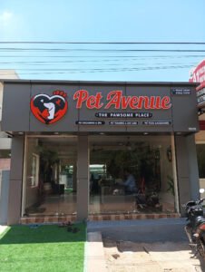 Pet Avenue (The Pawsome Place)