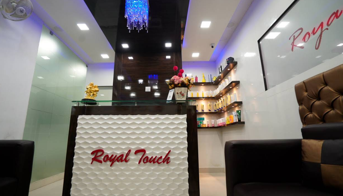 Royal Touch Beauty Salon & Spa