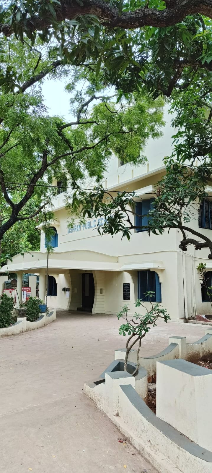 Ashram Public School