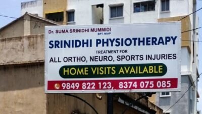 Srinidhi Physiotherapy & Acupuncture Clinic