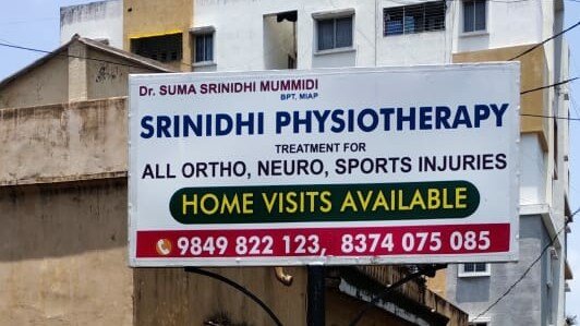 Srinidhi Physiotherapy & Acupuncture Clinic