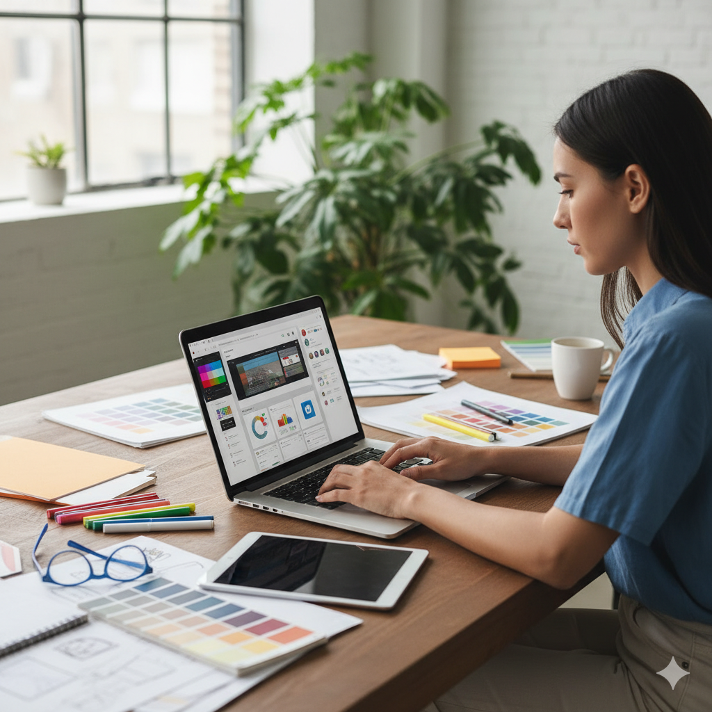 Marketing Designer
