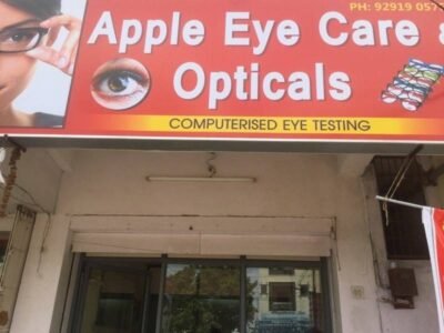 Apple eye care & opticals