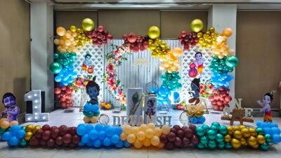 Events and decorations