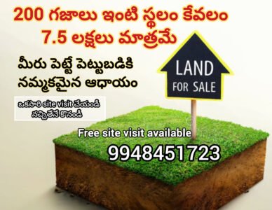 Best investment sites for sale
