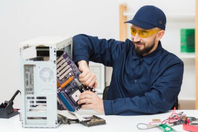 Technical support and service