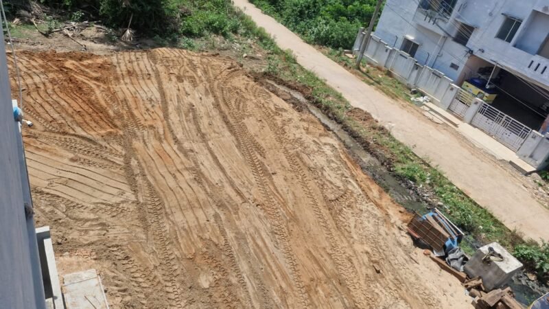 LAND FOR LEASE