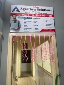 Agasthya Solutions