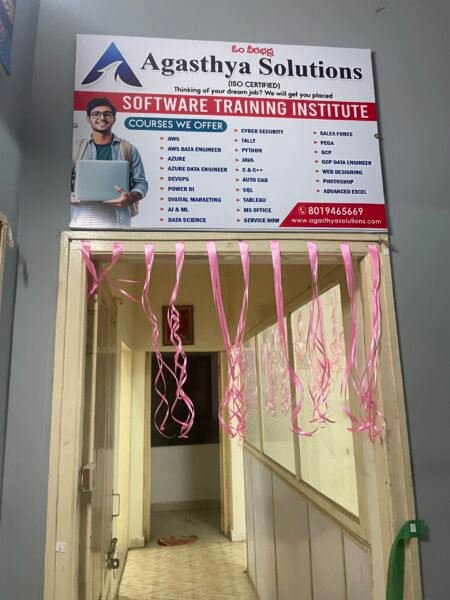 Agasthya Solutions