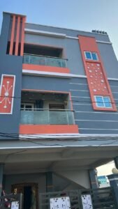 G+2 FLOORS BUILDING FOR SALE (5FLATS)