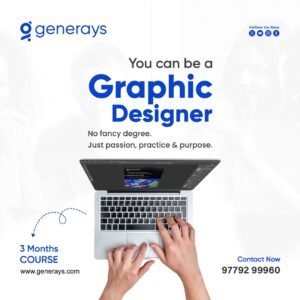 Generays – Graphic Design & Digital Marketing Training