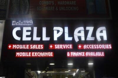 Mobile Sales And service