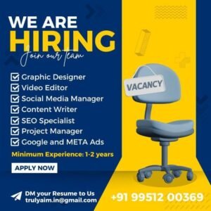 We’re Hiring – Multiple Digital Marketing Positions