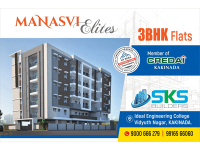 MANASVI ELITES