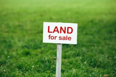 Sale of site