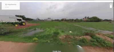 Semi Commercial Plot for Sale