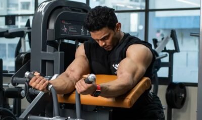 Hanuman Fitness Gym