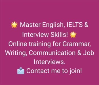 English Language expert