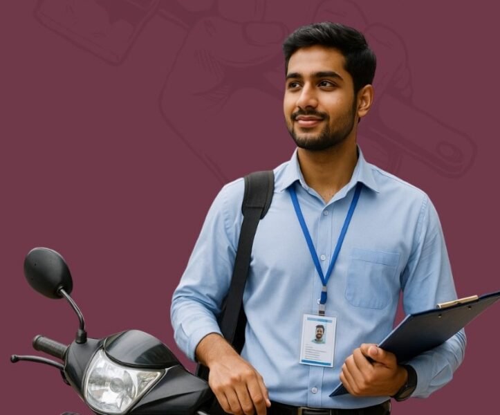 Job Vacancy in Kakinada – Field Executive (University Coordinator)