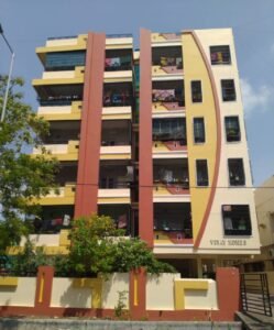 3 BHK Apartment for Sale in Kakinada – Shanti Nagar
