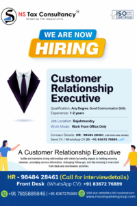 Customer Relationship Executive