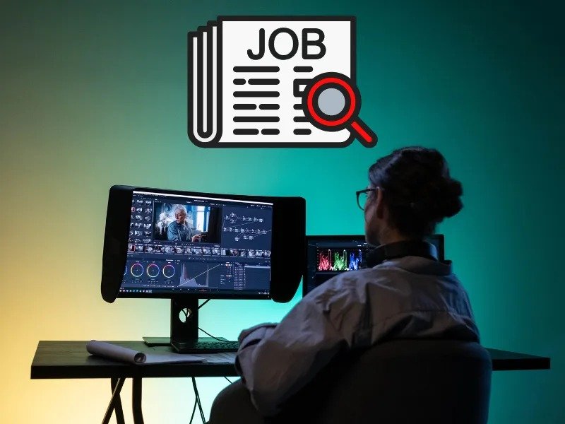 Video Editor & Reel Shooting Jobs in Kakinada | Social Media Content Creator